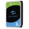 Seagate SkyHawk 3.5" 8000 GB Serial ATA III Seagate SkyHawk 3.5" 8000 GB Serial ATA III