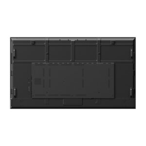 Sharp PN-ME862 Pantalla plana para señalización digital 2,18 m (86") LED 450 cd / m² 4K Ultra HD Negro Android