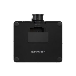 Sharp XP-A201U-B Proyector de corto alcance 20000 lúmenes ANSI 3LCD WUXGA (1920x1200) Negro Sharp XP-A201U-B Proyector de corto alcance 20000 lúmenes ANSI 3LCD WUXGA (1920x1200) Negro
