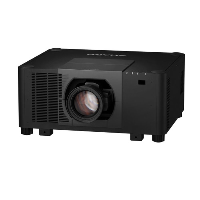 Sharp XP-A201U-B Proyector de corto alcance 20000 lúmenes ANSI 3LCD WUXGA (1920x1200) Negro Sharp XP-A201U-B Proyector de corto alcance 20000 lúmenes ANSI 3LCD WUXGA (1920x1200) Negro - Imagen 15