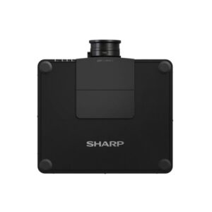 Sharp XP-A201U-B Proyector de corto alcance 20000 lúmenes ANSI 3LCD WUXGA (1920x1200) Negro Sharp XP-A201U-B Proyector de corto alcance 20000 lúmenes ANSI 3LCD WUXGA (1920x1200) Negro