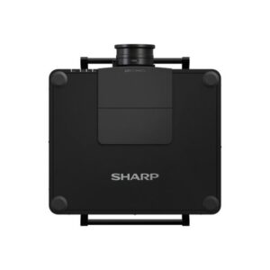Sharp XP-A201U-B Proyector de corto alcance 20000 lúmenes ANSI 3LCD WUXGA (1920x1200) Negro Sharp XP-A201U-B Proyector de corto alcance 20000 lúmenes ANSI 3LCD WUXGA (1920x1200) Negro