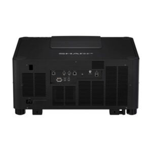 Sharp XP-A201U-B Proyector de corto alcance 20000 lúmenes ANSI 3LCD WUXGA (1920x1200) Negro Sharp XP-A201U-B Proyector de corto alcance 20000 lúmenes ANSI 3LCD WUXGA (1920x1200) Negro