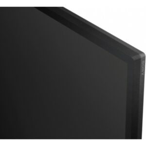Sony FW-85BZ35L pantalla de señalización Pantalla plana para señalización digital 2,16 m (85") LCD Wifi 550 cd / m² 4K Ultra HD Negro Android 24/7