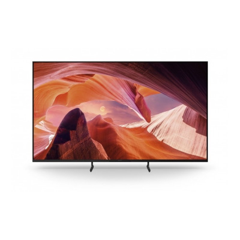 Sony FWD-55X80L Televisor 139,7 cm (55") 4K Ultra HD Smart TV Wifi Negro - Imagen 2