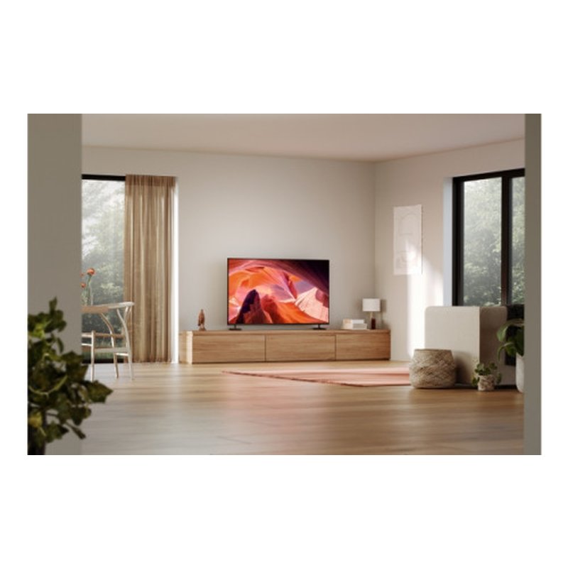Sony FWD-55X80L Televisor 139,7 cm (55") 4K Ultra HD Smart TV Wifi Negro - Imagen 4
