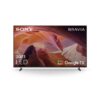 Sony FWD-85X80L Televisor 2,16 m (85") 4K Ultra HD Smart TV Wifi Negro Sony FWD-85X80L Televisor 2,16 m (85") 4K Ultra HD Smart TV Wifi Negro
