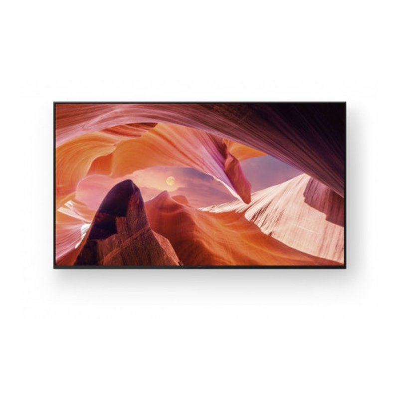 Sony FWD-85X80L Televisor 2,16 m (85") 4K Ultra HD Smart TV Wifi Negro - Imagen 2