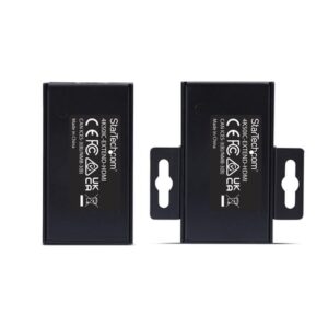 StarTech.com 4K50IC-EXTEND-HDMI extensor audio/video Transmisor y receptor de señales AV Negro StarTech.com 4K50IC-EXTEND-HDMI extensor audio/video Transmisor y receptor de señales AV Negro