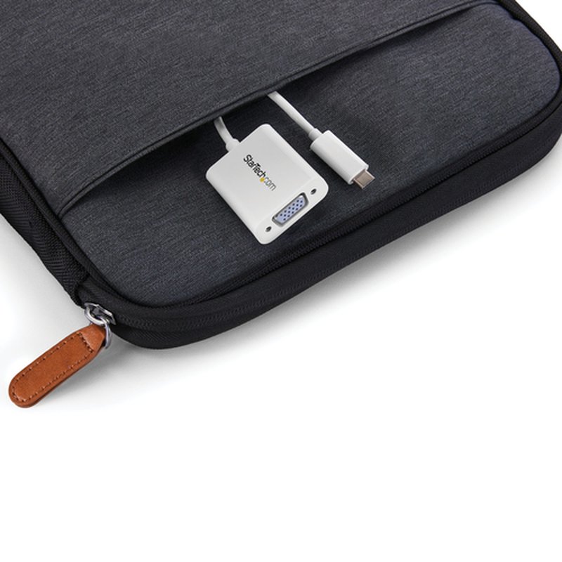 StarTech.com Adaptador USB-C a VGA - Blanco StarTech.com Adaptador USB-C a VGA - Blanco - Imagen 8