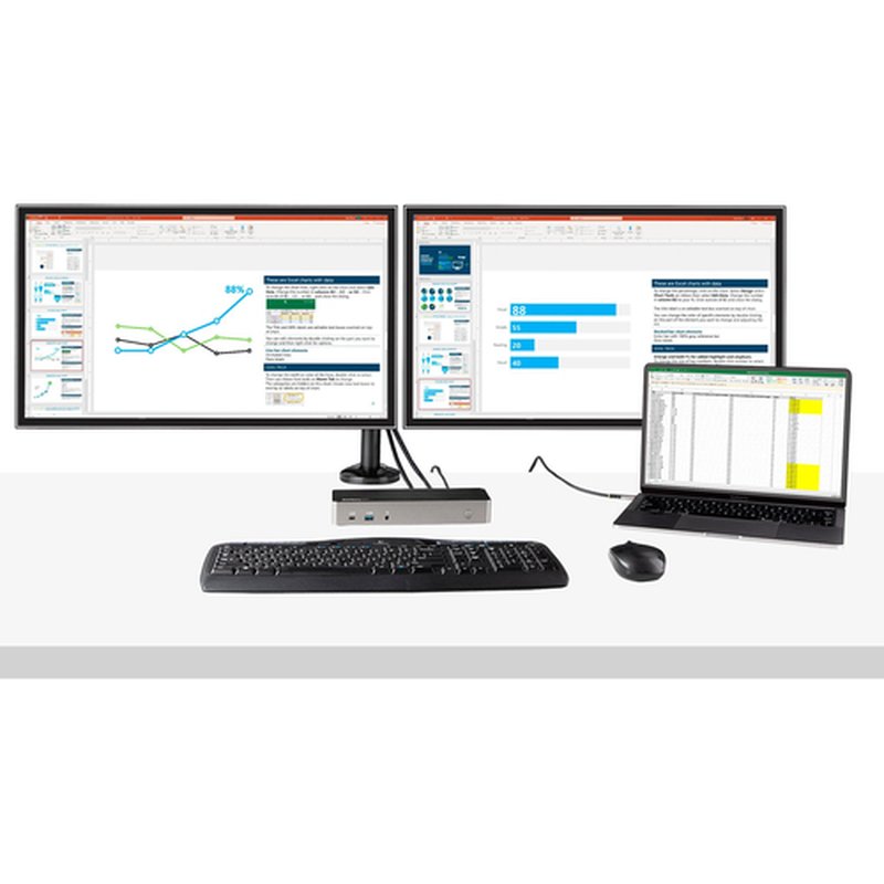 StarTech.com Cable 50cm USB-C con Tornillos Laterales de Fijación - 10Gbps - Cable USB Tipo C USB 3.1/3.2 Gen 2 - con Carga por Entrega Alimentación PD de 100W (5A), Modo Alt DP StarTech.com Cable 50cm USB-C con Tornillos Laterales de Fijación - 10Gbps - Cable USB Tipo C USB 3.1/3.2 Gen 2 - con Carga por Entrega Alimentación PD de 100W (5A), Modo Alt DP - Imagen 7