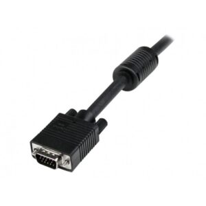 StarTech.com Cable Coaxial de Vídeo VGA 7 metros para Monitor Alta Resolución - 2x HD15 Macho