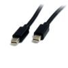 StarTech.com Cable de 1m Mini DisplayPort - de Vídeo 4K x 2K Ultra HD - Cable Mini DisplayPort 1.2 - Cable para Monitor Mini DP a Mini DP - Macho a Macho StarTech.com Cable de 1m Mini DisplayPort - de Vídeo 4K x 2K Ultra HD - Cable Mini DisplayPort 1.2 - Cable para Monitor Mini DP a Mini DP - Macho a Macho