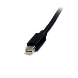 Alternative view of StarTech.com Cable de 1m Mini DisplayPort - de Vídeo 4K x 2K Ultra HD - Cable Mini DisplayPort 1.2 - Cable para Monitor Mini DP a Mini DP - Macho a Macho