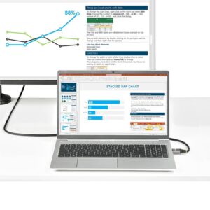 StarTech.com Cable de 5m HDMI 2.1 8K - Cable HDMI Certificado de Ultra Alta Velocidad - 48Gbps - 8K 60Hz - 4K 120Hz - HDR10+ - eARC - Cable HDMI Ultra HD 8K - Cubrimiento de TPE