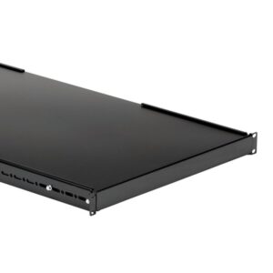 StarTech.com Estante Bandeja Fijo para Gabinete Rack de Servidores 1U Profundidad Ajustable - 80kg StarTech.com Estante Bandeja Fijo para Gabinete Rack de Servidores 1U Profundidad Ajustable - 80kg