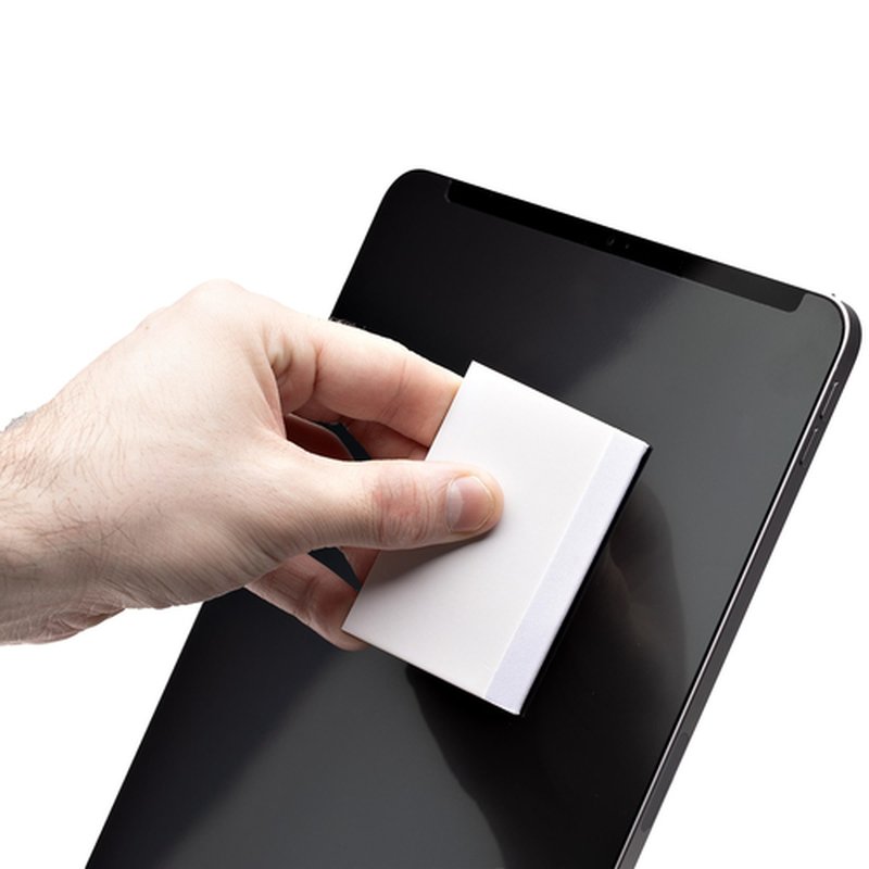 StarTech.com Filtro de Privacidad Táctil de 4 Vías para Orientación Horizontal/Vertical +/-30° Anti Luz (51%) Mate para iPad Pro de 12.9 Pulgadas Generación 3 y Superior StarTech.com Filtro de Privacidad Táctil de 4 Vías para Orientación Horizontal/Vertical +/-30° Anti Luz (51%) Mate para iPad Pro de 12.9 Pulgadas Generación 3 y Superior - Imagen 6