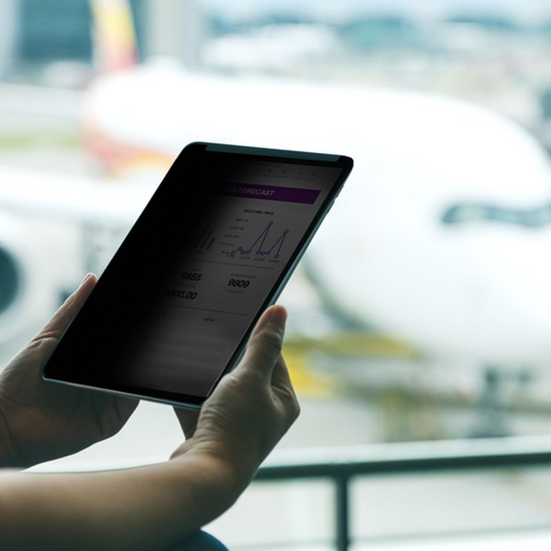 StarTech.com Filtro de Privacidad Táctil de 4 Vías para Orientación Horizontal/Vertical +/-30° Anti Luz (51%) Mate para iPad Pro de 12.9 Pulgadas Generación 3 y Superior StarTech.com Filtro de Privacidad Táctil de 4 Vías para Orientación Horizontal/Vertical +/-30° Anti Luz (51%) Mate para iPad Pro de 12.9 Pulgadas Generación 3 y Superior - Imagen 7