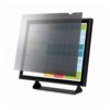 StarTech.com Filtro de Privacidad de 17 Pulgadas 5:4 para Monitor - Pantalla de Privacidad Protector Anti Brillo - Anti Luz Azul con Reducción del 51% - Ángulo de +/- 30°