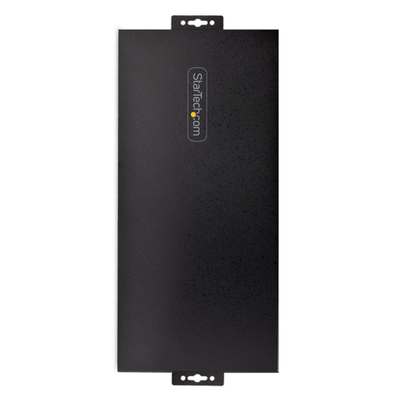 StarTech.com Hub Ladrón USB 3.0 5Gb de 16 Puertos Industrial - Metal - Montaje en Rack/Superficie/DIN - Carga Compartida USB 120W - ESD - Bloque de Terminales - Switch de 2 Hosts - Imagen 4