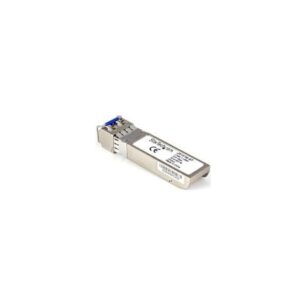 StarTech.com Módulo Transceptor SFP+ Compatible con HPE J9151E - 10GBASE-LR - Fibra Monomodo de 10GbE - SFP+ Ethernet Gigabit de 10Gb - LC - 10km - 1310nm - HPE 2930F, 8325, 3810M DDM