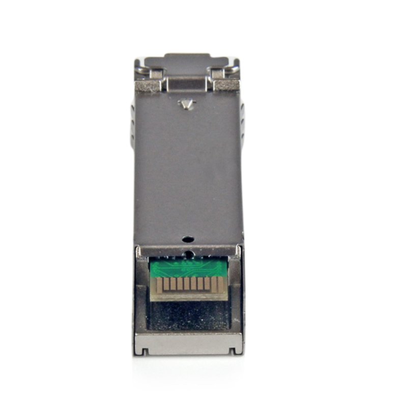 StarTech.com Módulo Transceptor SFP Compatible con MSA sin Codificar - 100BASE-FX - Transceptor Fibra Multimodo (MMF) de 100 MbE - SFP Ethernet de 100 Mb - LC - 2km - 1310nm - DDM - Imagen 4