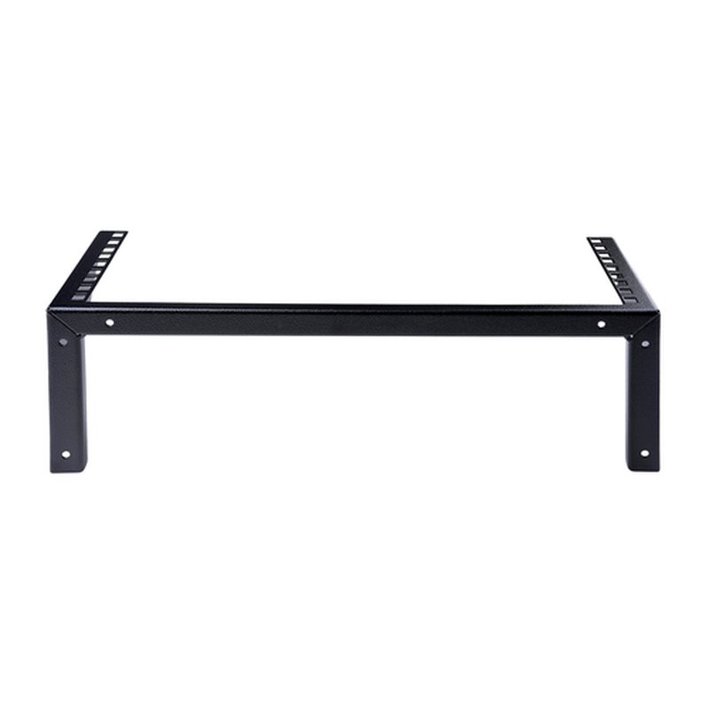 StarTech.com Rack Vertical Fijo Mural 3U de 19 Pulgadas para Servidores - Bracket de Pared para Panel de Parcheo - de Telecomunicaciones - Informática - Redes - Capacidad de 68kg StarTech.com Rack Vertical Fijo Mural 3U de 19 Pulgadas para Servidores - Bracket de Pared para Panel de Parcheo - de Telecomunicaciones - Informática - Redes - Capacidad de 68kg - Imagen 4