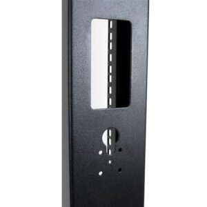StarTech.com Rack de Servidores de 2 Columnas con Ruedas - 42U