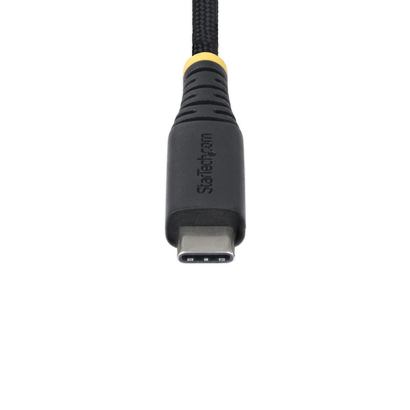 StarTech.com S2CEPR1M-USB-CABLE cable USB USB 2.0 1 m USB C Negro StarTech.com S2CEPR1M-USB-CABLE cable USB USB 2.0 1 m USB C Negro - Imagen 4