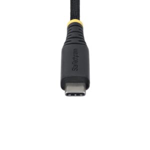 StarTech.com S2CEPR2M-USB-CABLE cable USB USB 2.0 USB C Negro StarTech.com S2CEPR2M-USB-CABLE cable USB USB 2.0 USB C Negro
