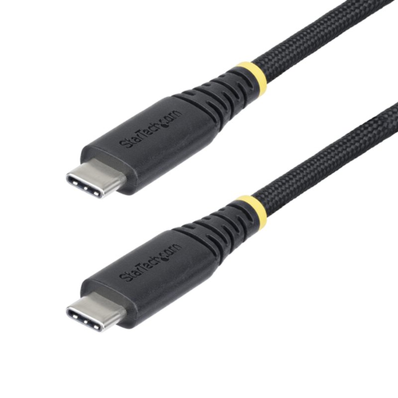 StarTech.com S2CEPR3M-USB-CABLE cable USB USB 2.0 USB C Negro StarTech.com S2CEPR3M-USB-CABLE cable USB USB 2.0 USB C Negro