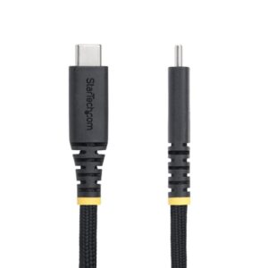 StarTech.com S2CEPR3M-USB-CABLE cable USB USB 2.0 USB C Negro StarTech.com S2CEPR3M-USB-CABLE cable USB USB 2.0 USB C Negro