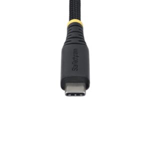 StarTech.com S2CEPR3M-USB-CABLE cable USB USB 2.0 USB C Negro StarTech.com S2CEPR3M-USB-CABLE cable USB USB 2.0 USB C Negro
