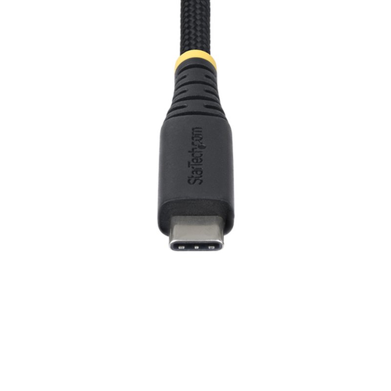 StarTech.com S2CEPR3M-USB-CABLE cable USB USB 2.0 USB C Negro StarTech.com S2CEPR3M-USB-CABLE cable USB USB 2.0 USB C Negro - Imagen 4