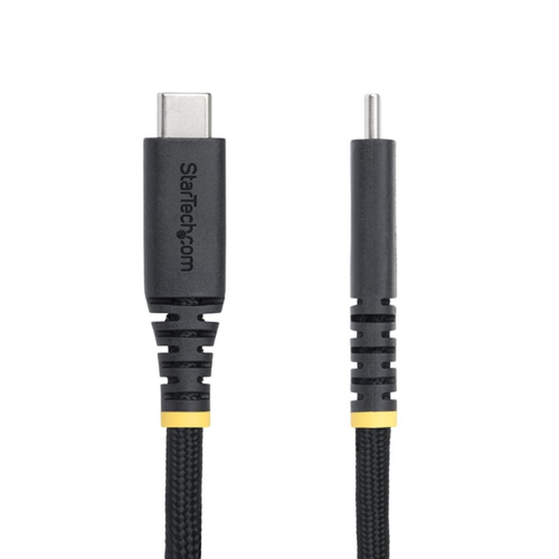 StarTech.com S2CEPR3M-USB-CABLE cable USB USB 2.0 USB C Negro - Imagen 2