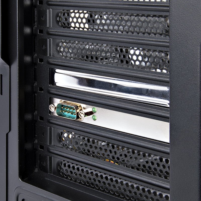 StarTech.com Tarjeta PCI Express Serie de 1 Puerto, Tarjeta de Interfaz PCIe a Serie RS232 (DB9), Tarjeta Serial, UART 16C1050, Perfil Bajo y Completo, Retención COM, Win/Linux StarTech.com Tarjeta PCI Express Serie de 1 Puerto, Tarjeta de Interfaz PCIe a Serie RS232 (DB9), Tarjeta Serial, UART 16C1050, Perfil Bajo y Completo, Retención COM, Win/Linux - Imagen 8