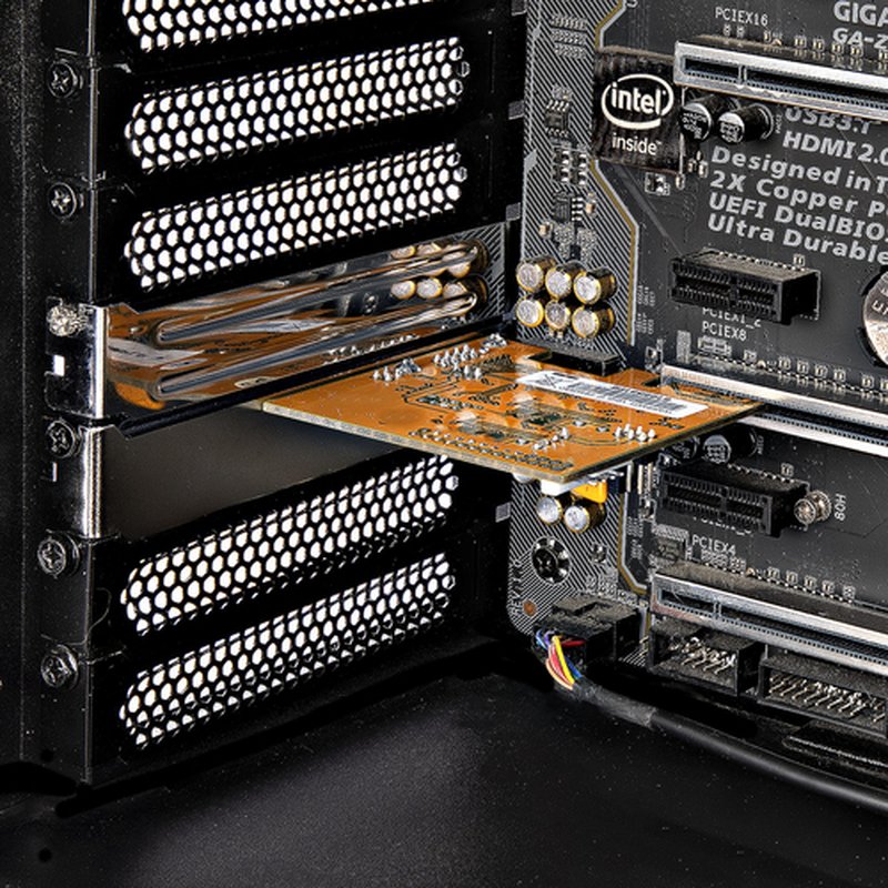 StarTech.com Tarjeta PCI Express Serie de 1 Puerto, Tarjeta de Interfaz PCIe a Serie RS232 (DB9), Tarjeta Serial, UART 16C1050, Perfil Bajo y Completo, Retención COM, Win/Linux StarTech.com Tarjeta PCI Express Serie de 1 Puerto, Tarjeta de Interfaz PCIe a Serie RS232 (DB9), Tarjeta Serial, UART 16C1050, Perfil Bajo y Completo, Retención COM, Win/Linux - Imagen 9