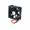 StarTech.com Ventilador Fan para Chasis Caja de Ordenador PC Torre - 80x25mm - Conector TX3