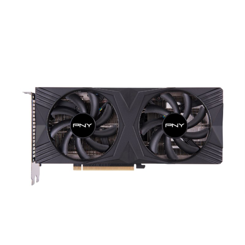 TARJETA GRAFICA PNY GEFORCE RTX 4060TI 8GB VERTO DUAL FAN DLSS 3