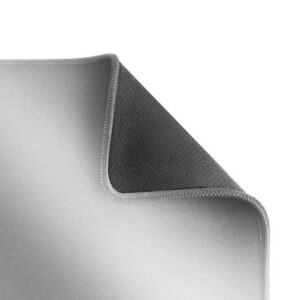 Mars Gaming MCPXWPT, Combo Teclado H-Mech+Ratón Ultraligero+Alfombrilla XXL, Blanco, PT