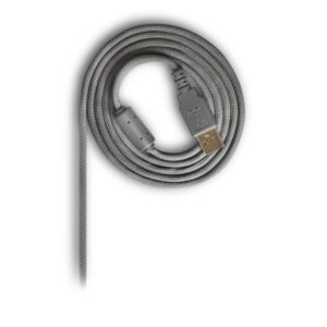 Mars Gaming MCPXWPT, Combo Teclado H-Mech+Ratón Ultraligero+Alfombrilla XXL, Blanco, PT