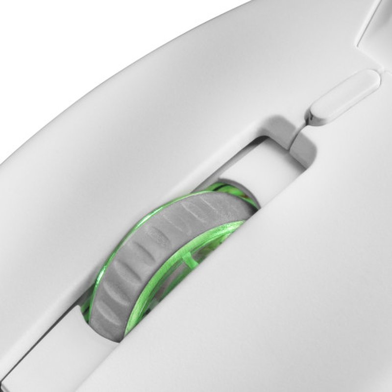 Mars Gaming MCPXWPT, Combo Teclado H-Mech+Ratón Ultraligero+Alfombrilla XXL, Blanco, PT - Imagen 9