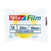 TESA B.cinta adhesiva Tesafilm 19mmx33m