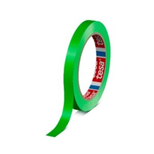 TESA Cinta Tesa PVC 12mmx66m verde