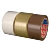 TESA Paq.6 rollos precinto Tesapack acrilico 132mx50mm marron