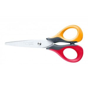 MAPED TIJERAS ESCOLARES SENOFT 13CM COLORES SURTIDOS