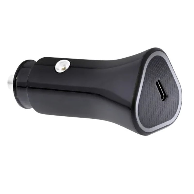 TNB WAY - 1 Cargador de Encendedor USB-C 20W - Negro