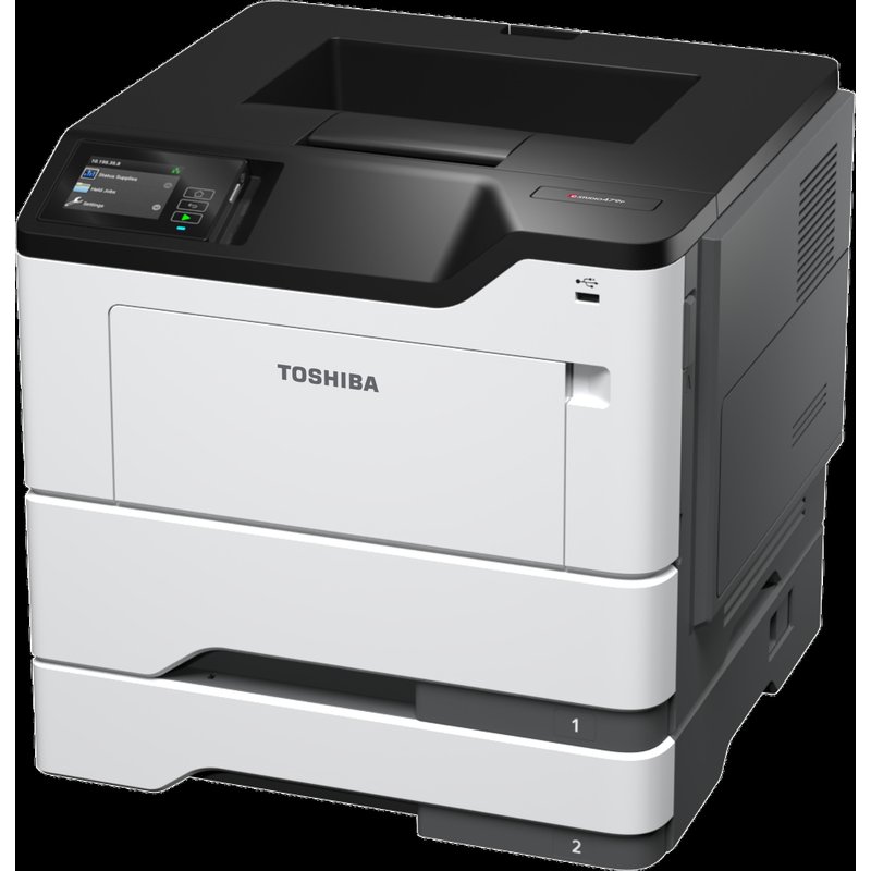 TOSHIBA Impresora laser MONOCROMO e-STUDIO479P A4 de 47 ppm TOSHIBA Impresora laser MONOCROMO e-STUDIO479P A4 de 47 ppm