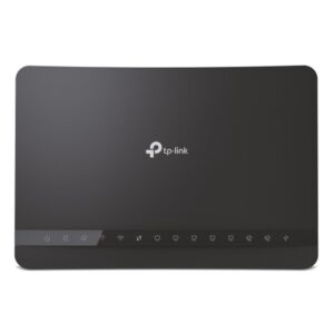 TP-Link Archer VR1210v router inalámbrico Gigabit Ethernet Doble banda (2,4 GHz / 5 GHz) 4G Negro