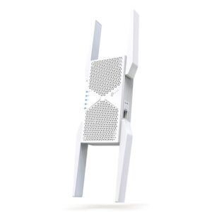 Alternative view of TP-Link BE11000 Transmisor y receptor de red Blanco 2500 Mbit/s
